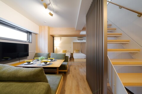 다쿠토 스테이 사카이스지-혼마치