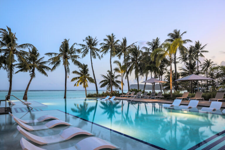 Crowne Plaza Guam Pool