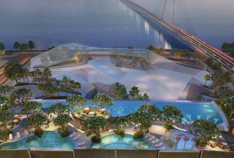 오페라 레지던스 럭셔리 휴가용 주택