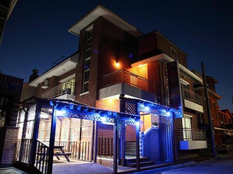 Boryeong Sea Breeze Pension