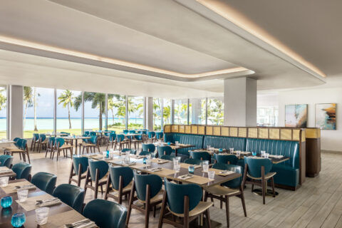 Crowne Plaza Guam Breakfast · Restaurant