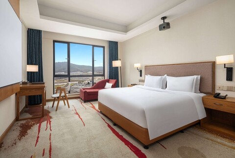 원더럼 항저우 즈안탕 데이즈 인