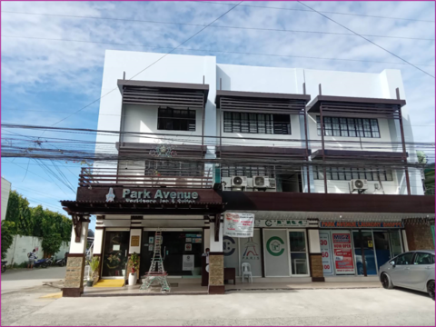 파크 애비뉴 레지던스 인 앤 스위트