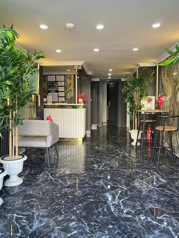 세레니티 슈트 호텔 바키르코이