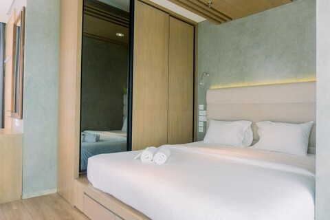 스파셔  호미 2BR 앳 트리 파크 시티 시코콜  아파트먼트