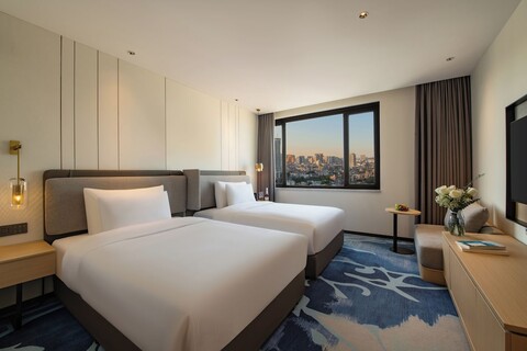 광저우 호텔, 캔톤 페어 프리 셔틀 버스