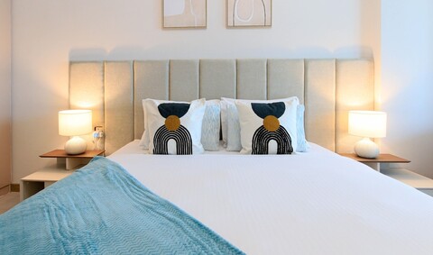 미쏘니가 디자인한 넓은 1베드룸 아파트