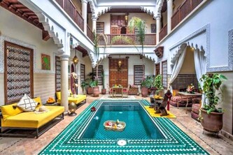 Riad Vilamoura & SPA