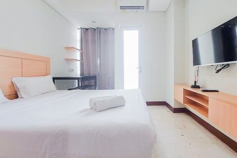 웜 드 심플리 룩 스튜디오  아파트먼트  앳 B  레지던스