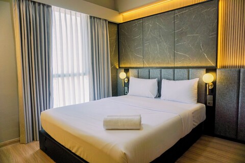 빅 스파셔  컴피 3BR 앳 스카이 하우스 BSD  아파트먼트