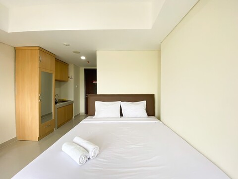 컴피  타이디 스튜디오 앳 폴럭 채드스톤  아파트먼트