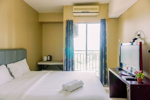 컴포터블  모던 스튜디오 서퐁 그린뷰  아파트먼트