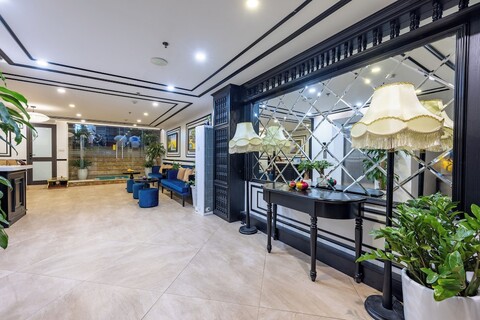 하노이 센트럴 호텔  & 레지던시스