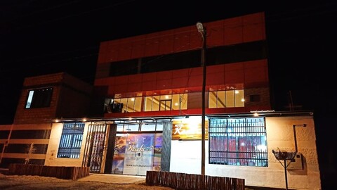 호텔 카치 데 우유니