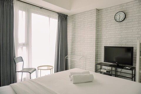 컴포터블 & 나이스 스튜디오 앳 카사 데 파르코  아파트먼트