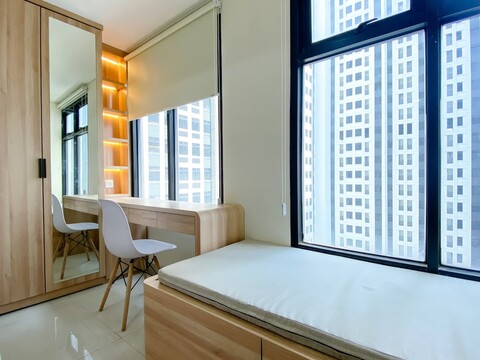 코지 스튜디오 룸  아파트먼트  앳 폴럭스 차드스톤