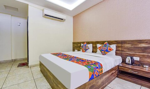 패브호텔 파드마와티  궁전