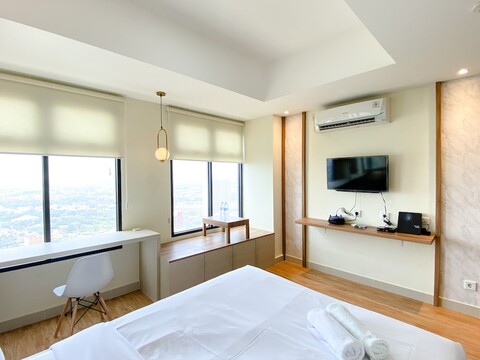 컴포트 스테이 스튜디오 폴럭 채드스톤  아파트먼트