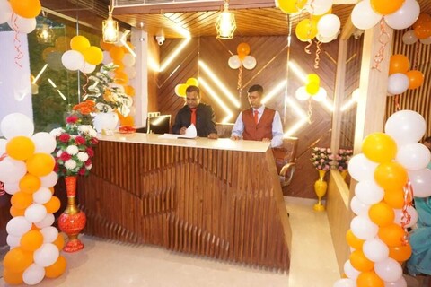 호텔 마이라 그랜드