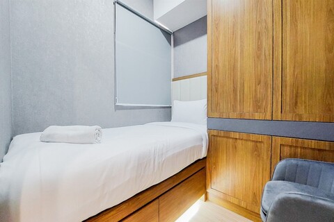 컴포트 & 스파셔스 3BR 앳 스카이 하우스 BSD  아파트먼트