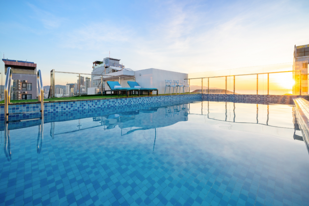 다낭 Nami Stay Hotel And Apartment 후기, 가격, 위치 예약