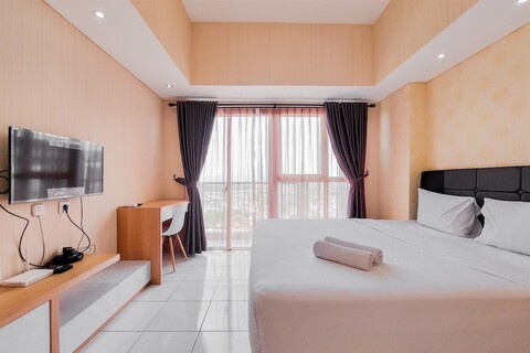 컴포트 리빙  하이 플루 스튜디오 카사 데 파르코  아파트먼트