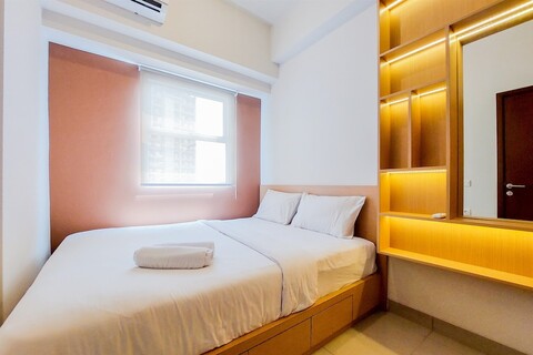 컴포터블  웜 2BR 파크랜드 애비뉴  아파트먼트