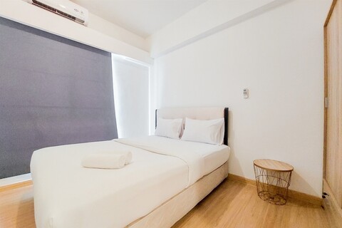 스파셔  컴포터블 2BR 앳 스카이 하우스 BSD  아파트먼트