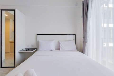 팬시 앤 나이스 스튜디오 앳 T 플루 스카이 하우스 BSD  아파트먼트