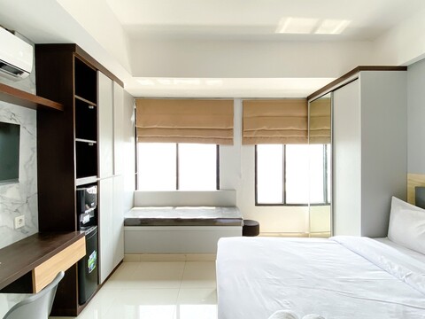 미니말리스트  콤피 스튜디오 앳 폴럭 채드스톤  아파트먼트