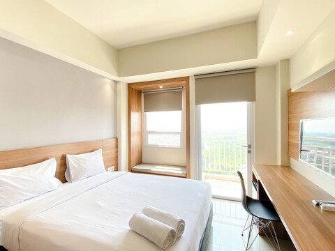 미니말리스트  호미 스튜디오  아파트먼트  앳 무스티카 골프  레지던스