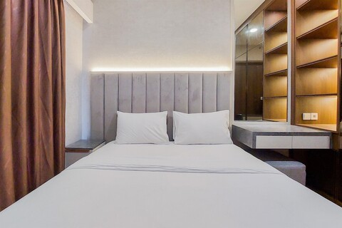 스파셔  나이스 2BR 앳 스카이 하우스 BSD  아파트먼트