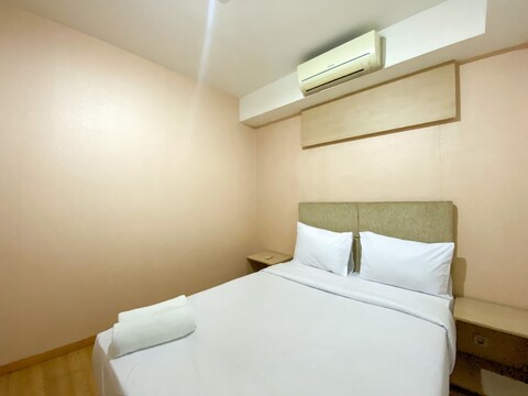 컴포트 2BRAT TH 플루 메트로파크 콘도미니엄 자바베카  아파트먼트