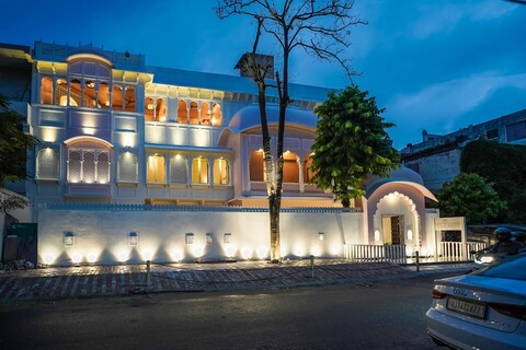 데브 마할 - 부티크 헤리티지 호텔