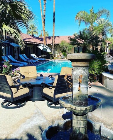 라메종 팜 스프링스