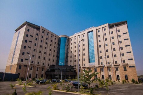 BON Hotel Octagon