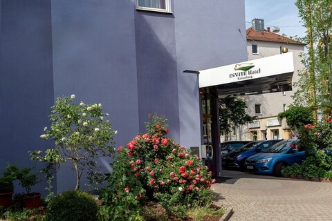 인바이트 호텔 안 데어 카이저부르크