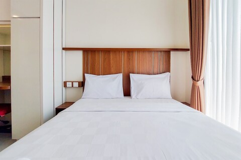 나이스 디자인  미니말리스트 스튜디오 앳 스카이 하우스 BSD  아파트먼트