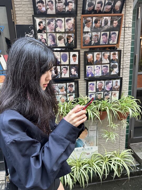 [한국인 여성작가]1시간 ※당일 데이터 제공※ 촬영 후 바로 데이터 제공 아이폰 도쿄 스냅-i