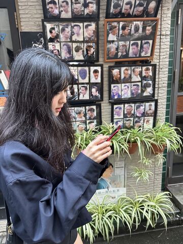 [한국인 여성작가]1시간 ※당일 데이터 제공※ 촬영 후 바로 데이터 제공 아이폰 도쿄 스냅 상품 사진