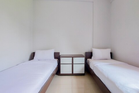 웜  코지 스튜디오(노 키첸) 앳 쿠비카호미  아파트먼트