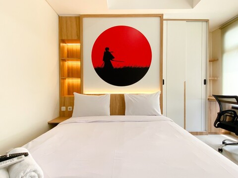 심플리 룩 스튜디오 룸 폴럭스 채드스톤  아파트먼트