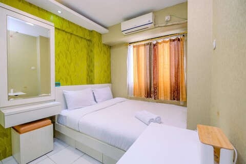 나이스  모던 2BR 앳 케바구산 시티  아파트먼트