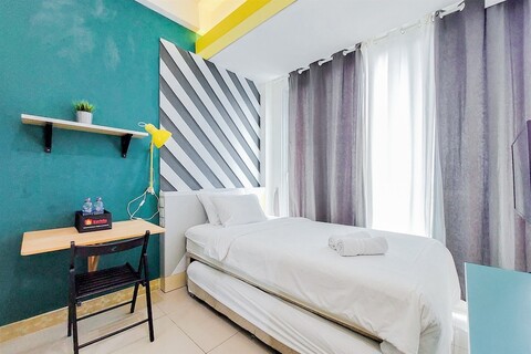 미니말리스트 스튜디오 앳 트리 파크 시티 BSD  아파트먼트