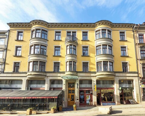 베스트 웨스턴 호텔 벤틀리스