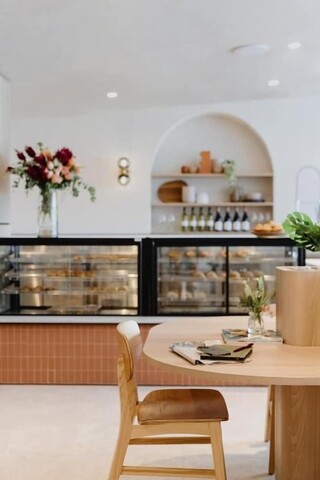 에어로텔 시드니, 국제 터미널 공항 내부