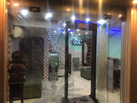 호텔 다르판 팰리스