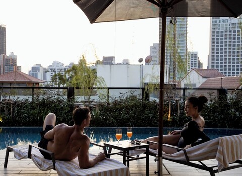 월튼 스위트 스쿰빗