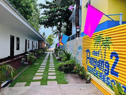 셰프 판양 비치 리조트 2 오코이