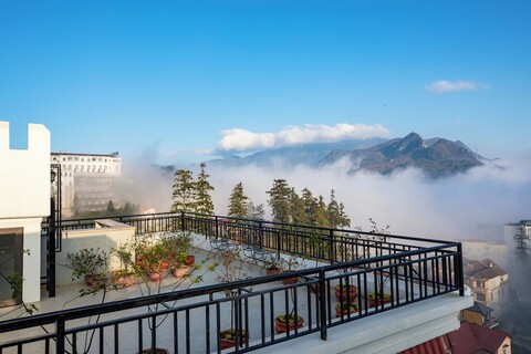 더 페퍼 킹 리조트 & 풀 스파